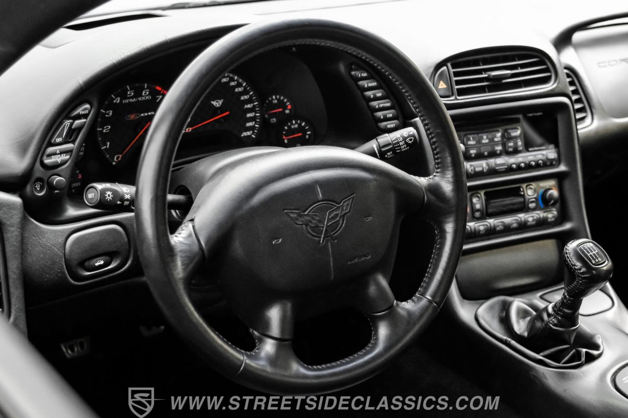 2004 Chevrolet Corvette Z06 Commemorative Edition