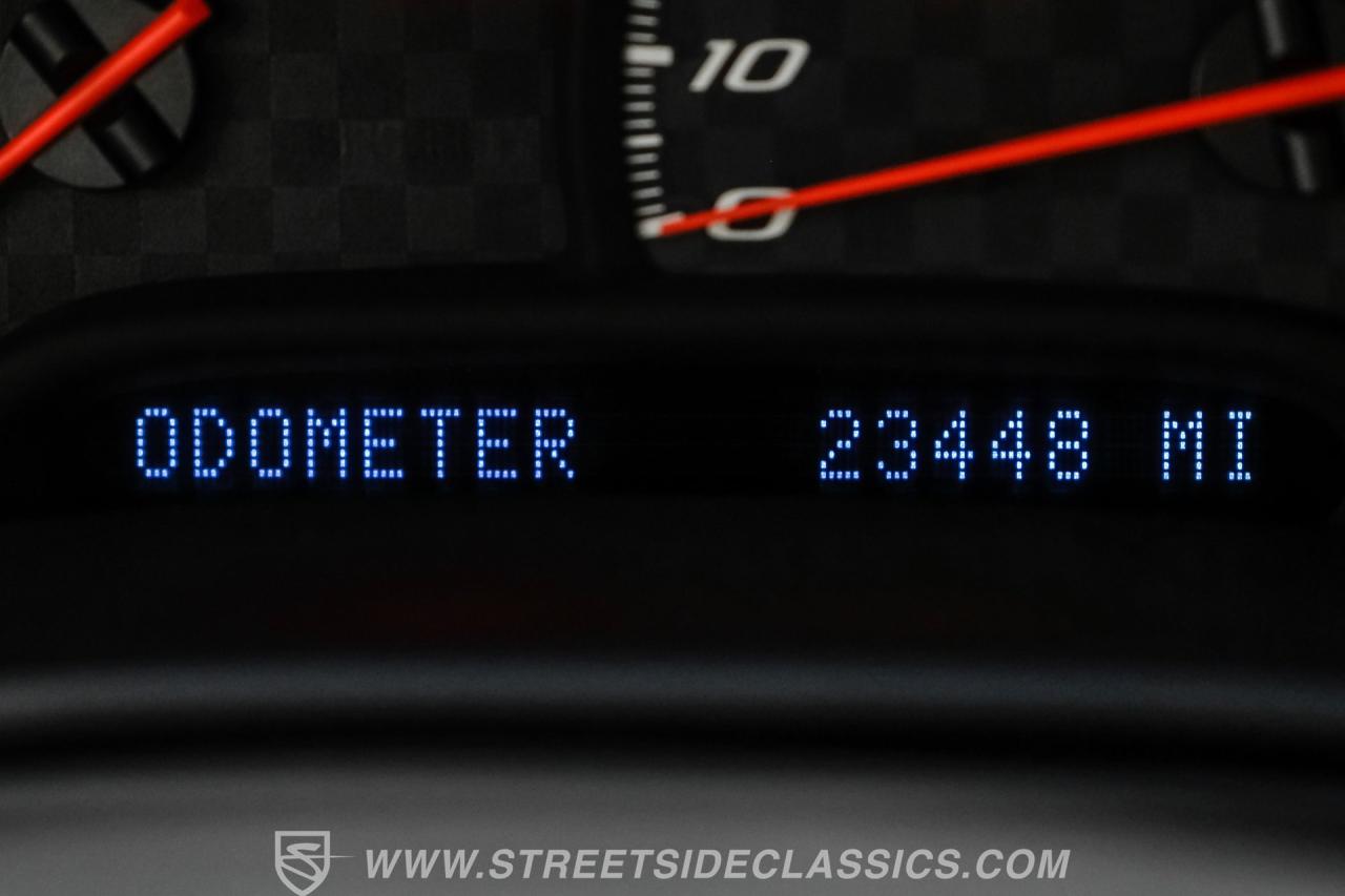 2004 Chevrolet Corvette Z06 Commemorative Edition