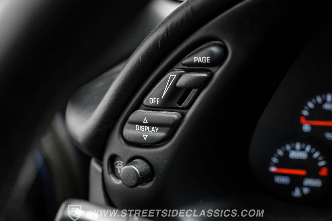 2004 Chevrolet Corvette Z06 Commemorative Edition