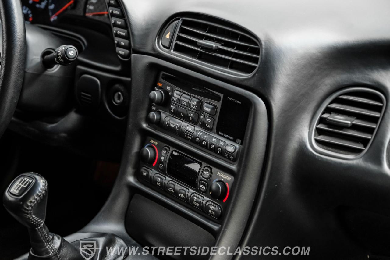 2004 Chevrolet Corvette Z06 Commemorative Edition