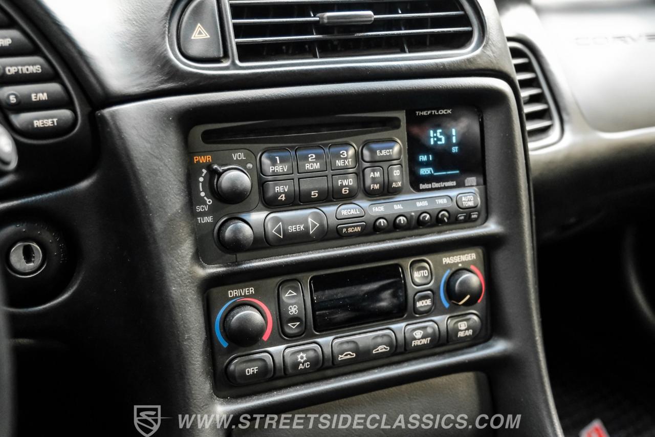 2004 Chevrolet Corvette Z06 Commemorative Edition