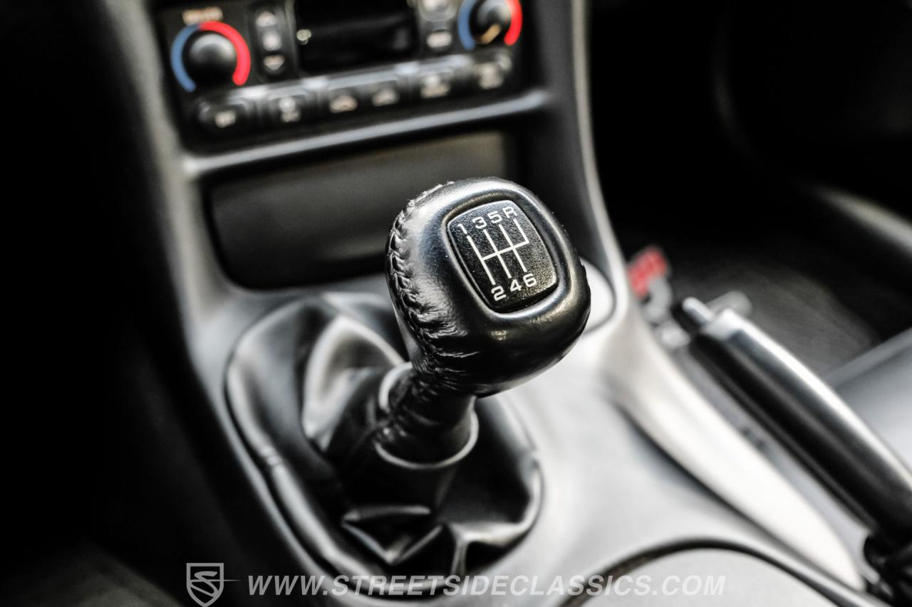 2004 Chevrolet Corvette Z06 Commemorative Edition