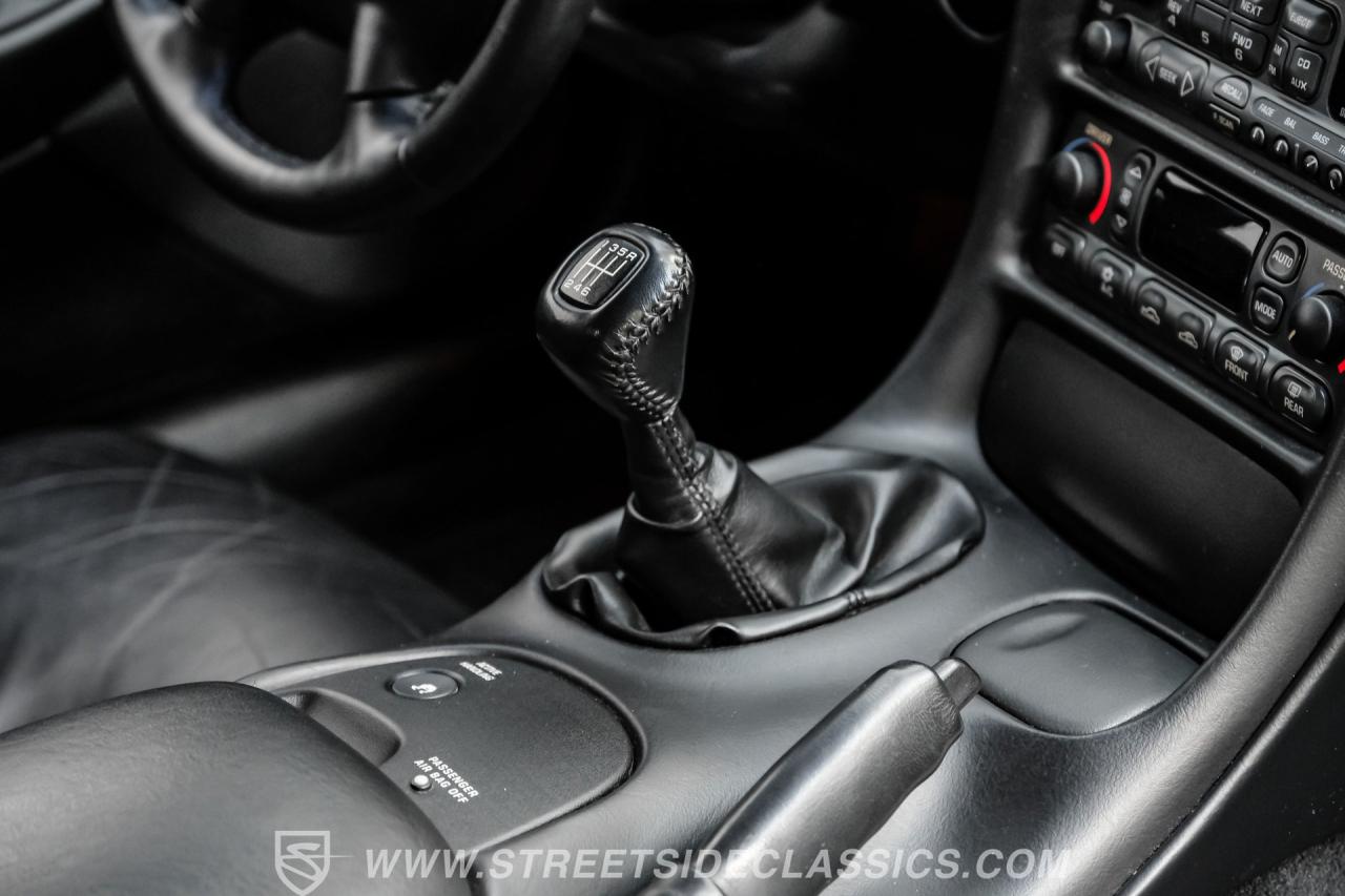 2004 Chevrolet Corvette Z06 Commemorative Edition