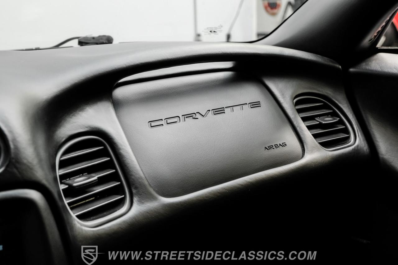 2004 Chevrolet Corvette Z06 Commemorative Edition