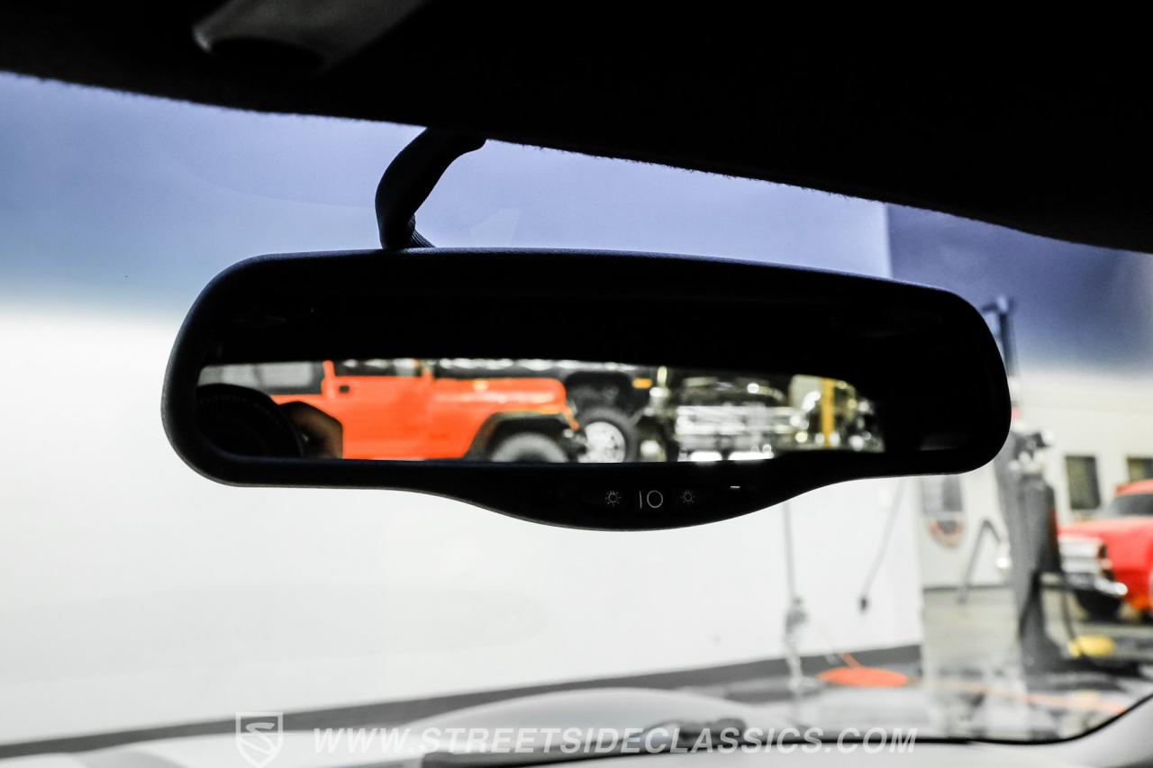 2004 Chevrolet Corvette Z06 Commemorative Edition