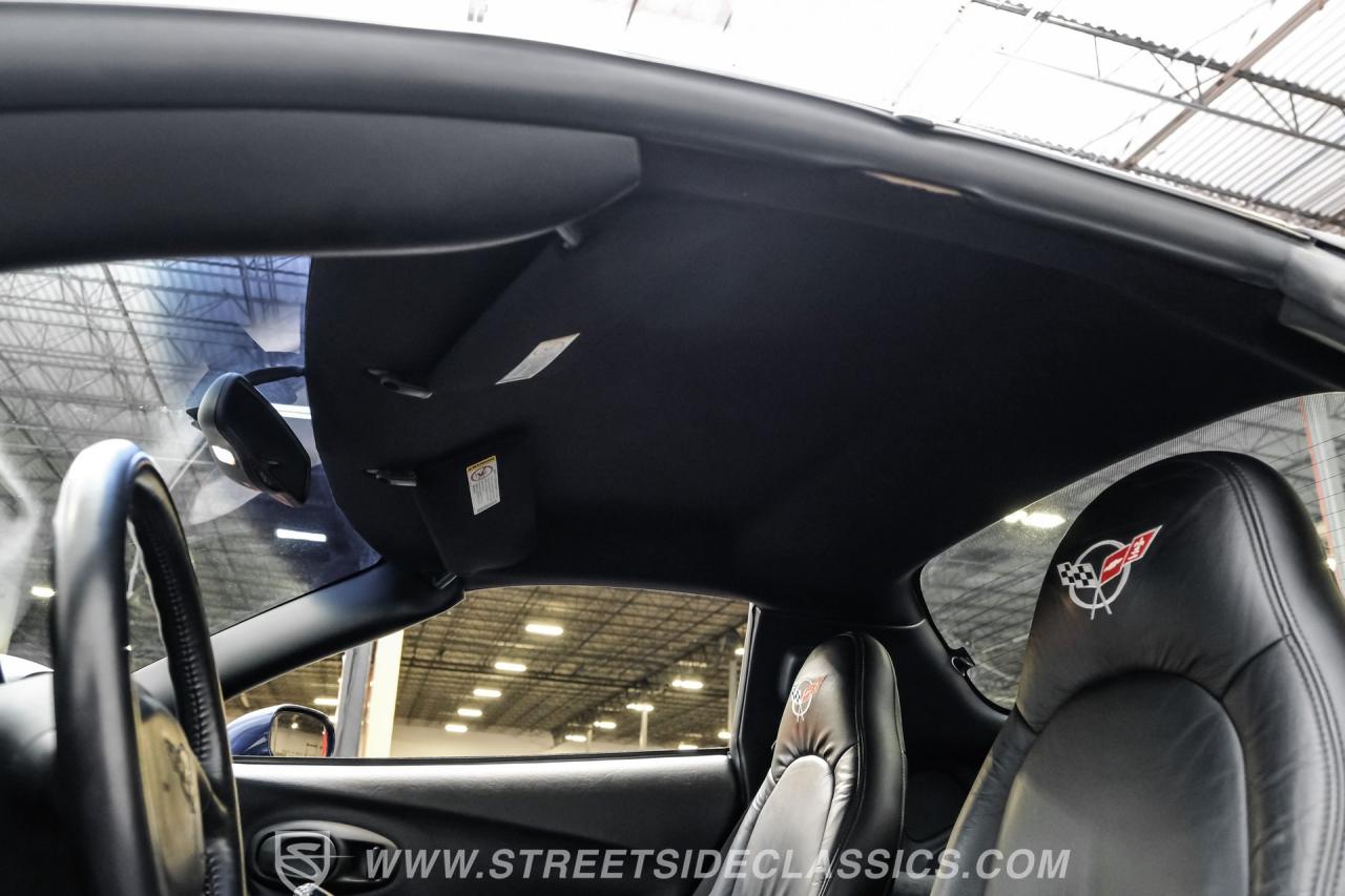 2004 Chevrolet Corvette Z06 Commemorative Edition