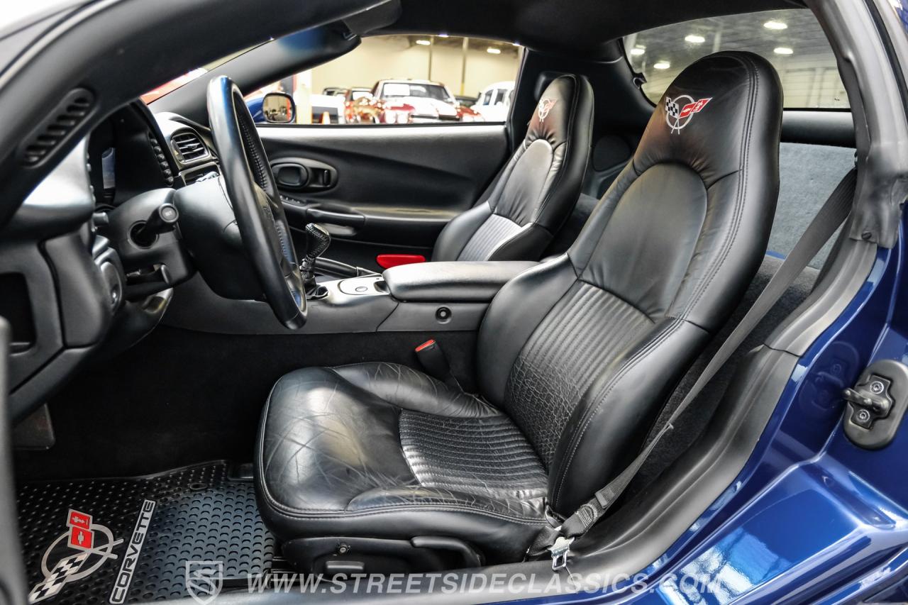 2004 Chevrolet Corvette Z06 Commemorative Edition