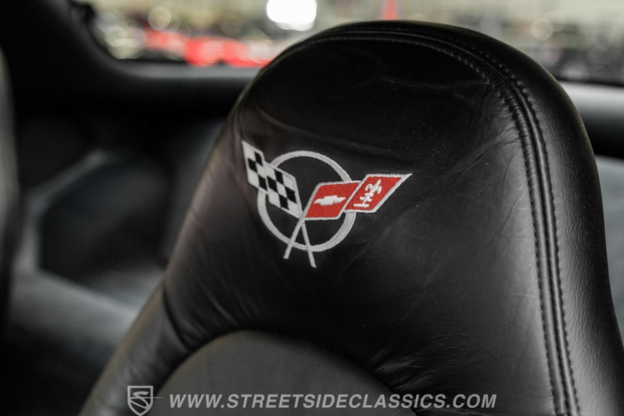 2004 Chevrolet Corvette Z06 Commemorative Edition