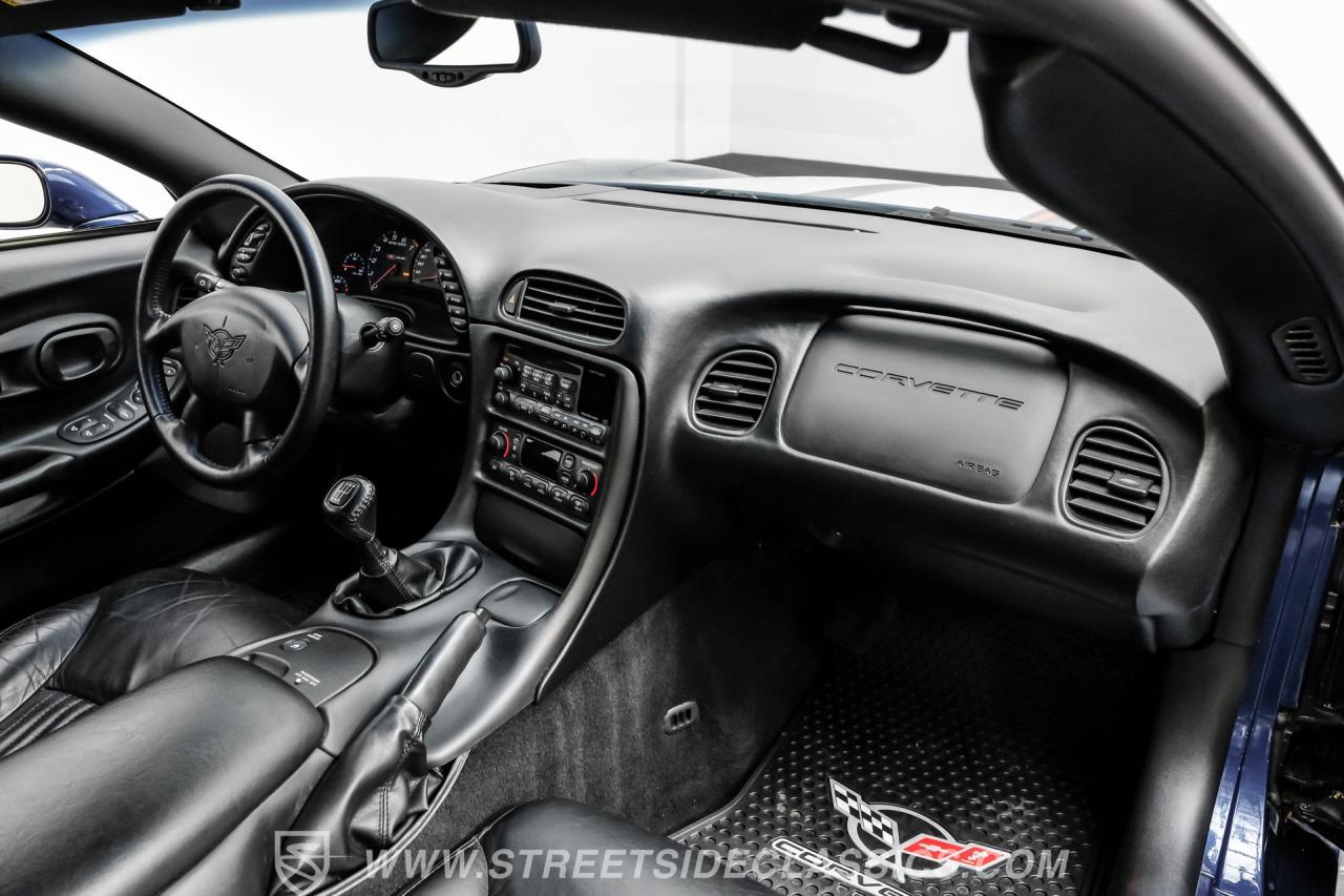 2004 Chevrolet Corvette Z06 Commemorative Edition