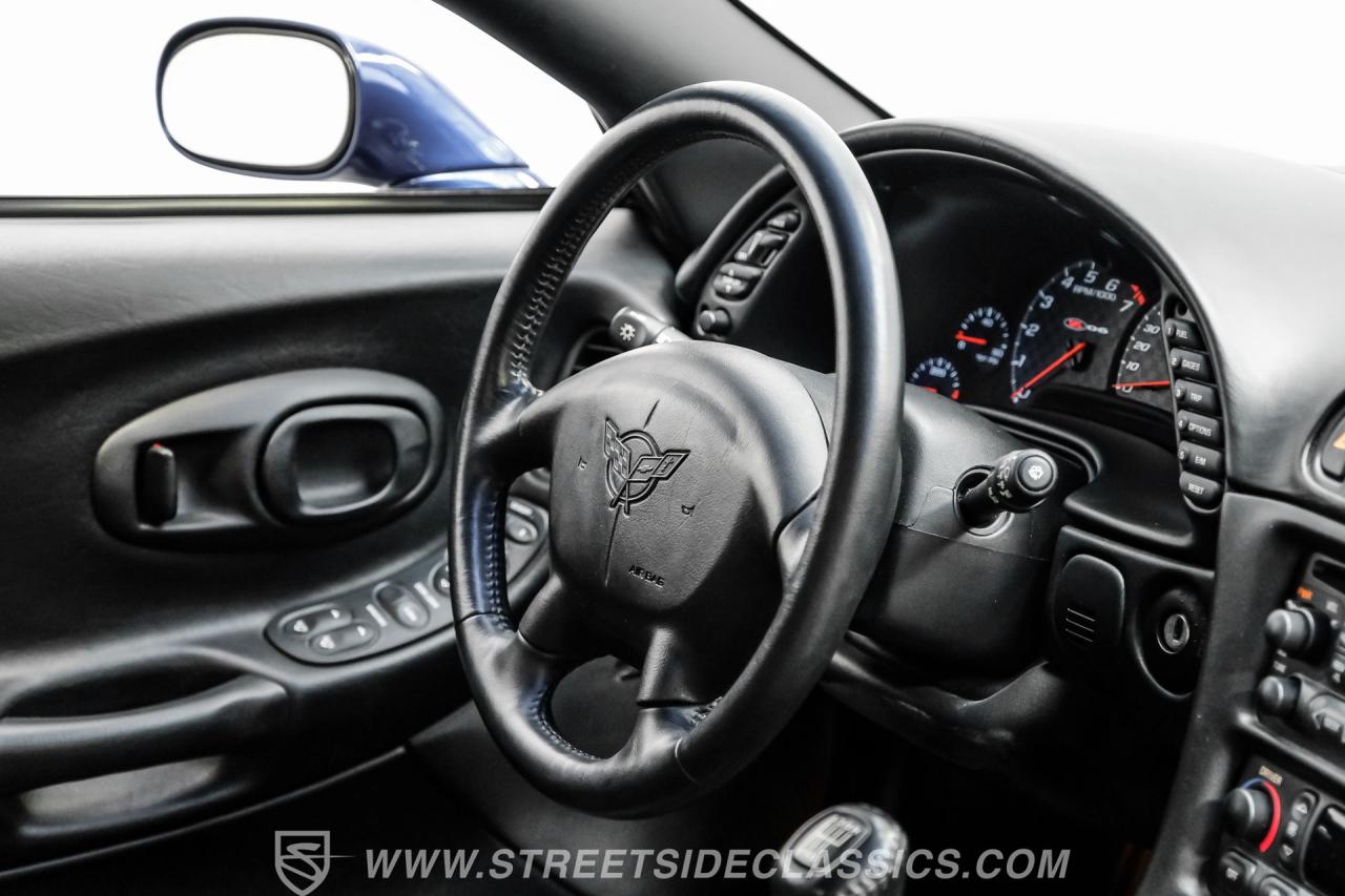 2004 Chevrolet Corvette Z06 Commemorative Edition