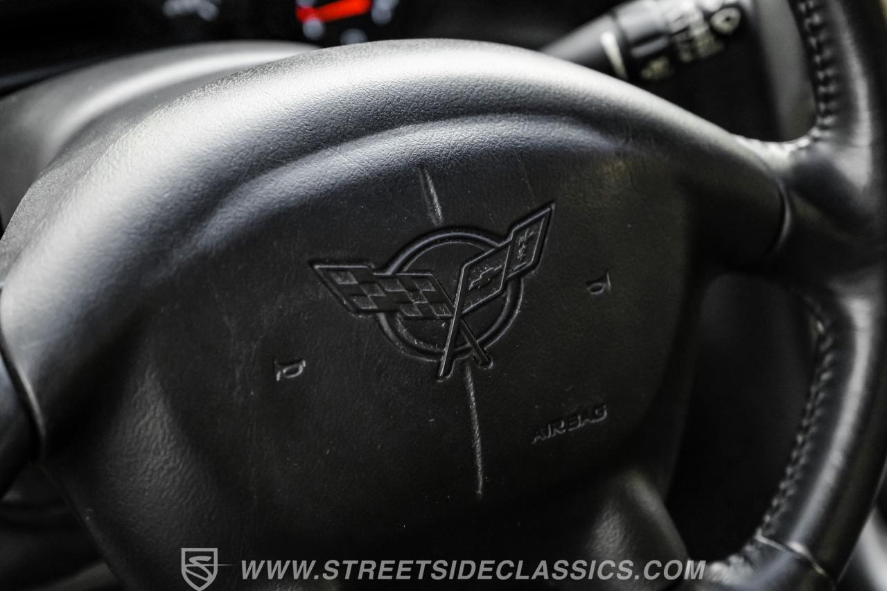 2004 Chevrolet Corvette Z06 Commemorative Edition