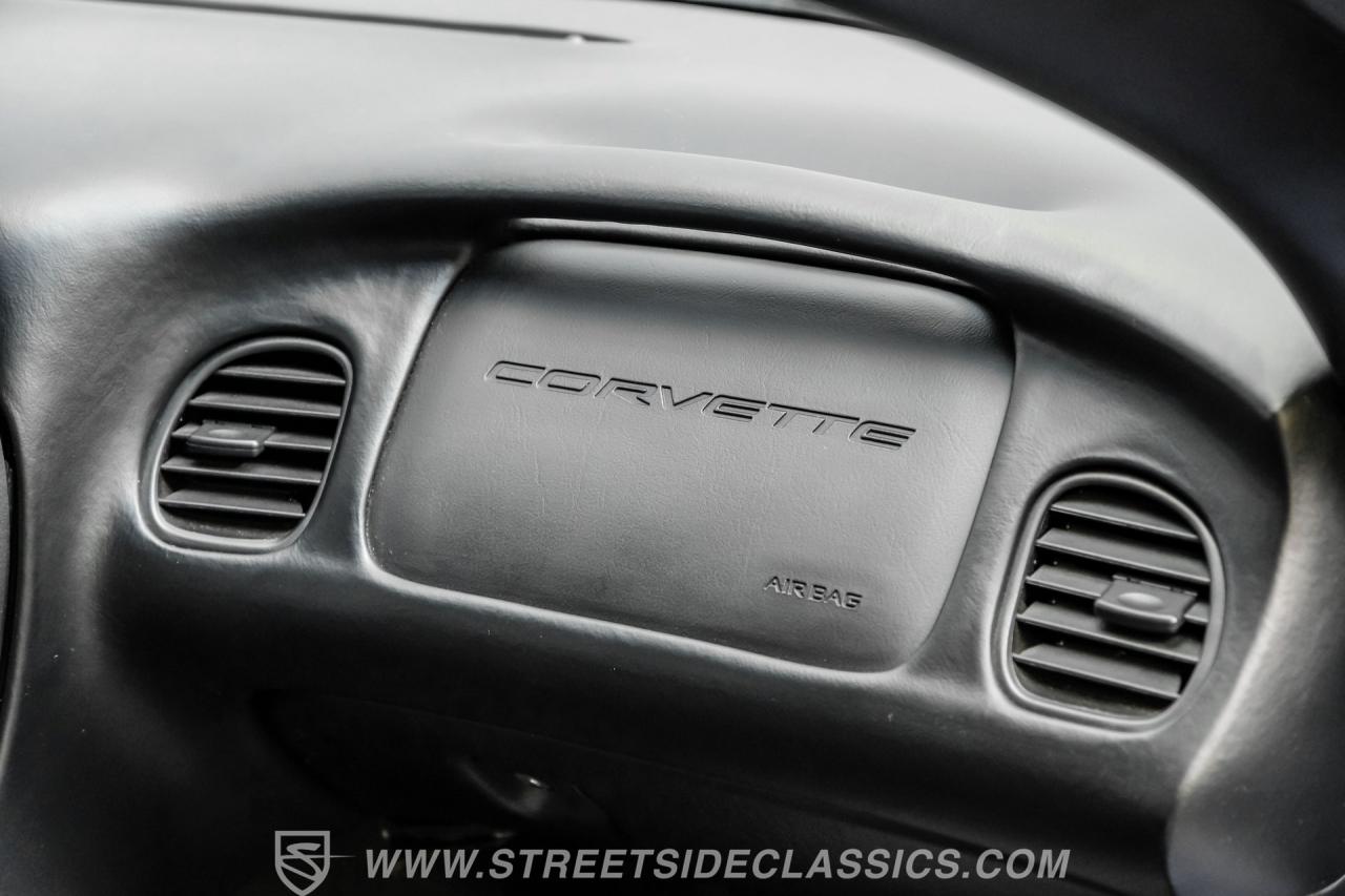 2004 Chevrolet Corvette Z06 Commemorative Edition