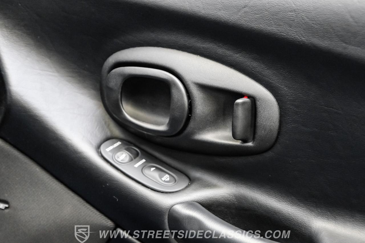 2004 Chevrolet Corvette Z06 Commemorative Edition