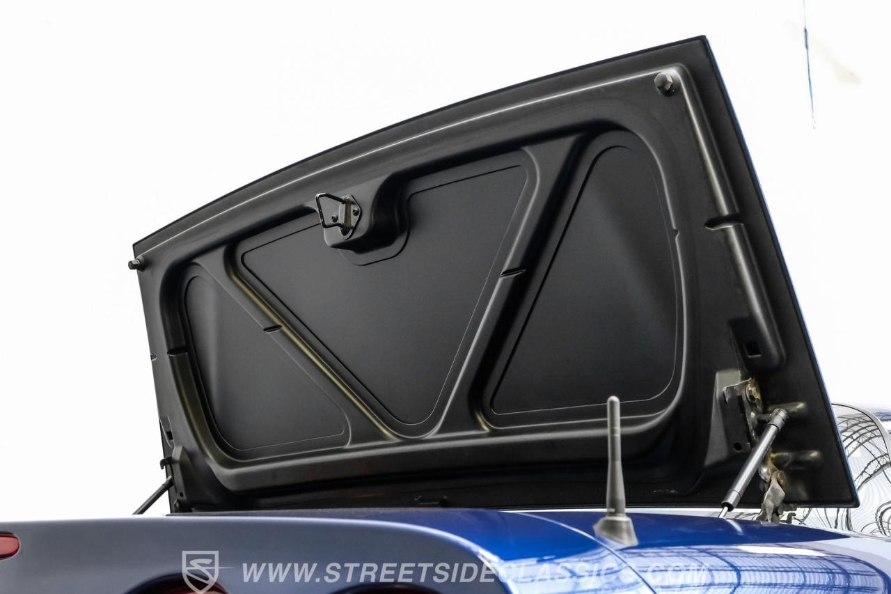 2004 Chevrolet Corvette Z06 Commemorative Edition