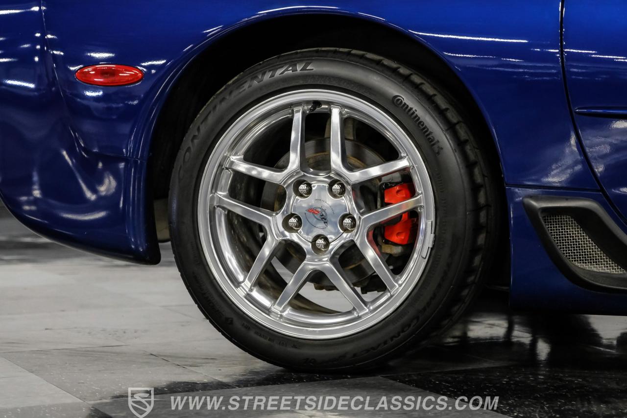 2004 Chevrolet Corvette Z06 Commemorative Edition