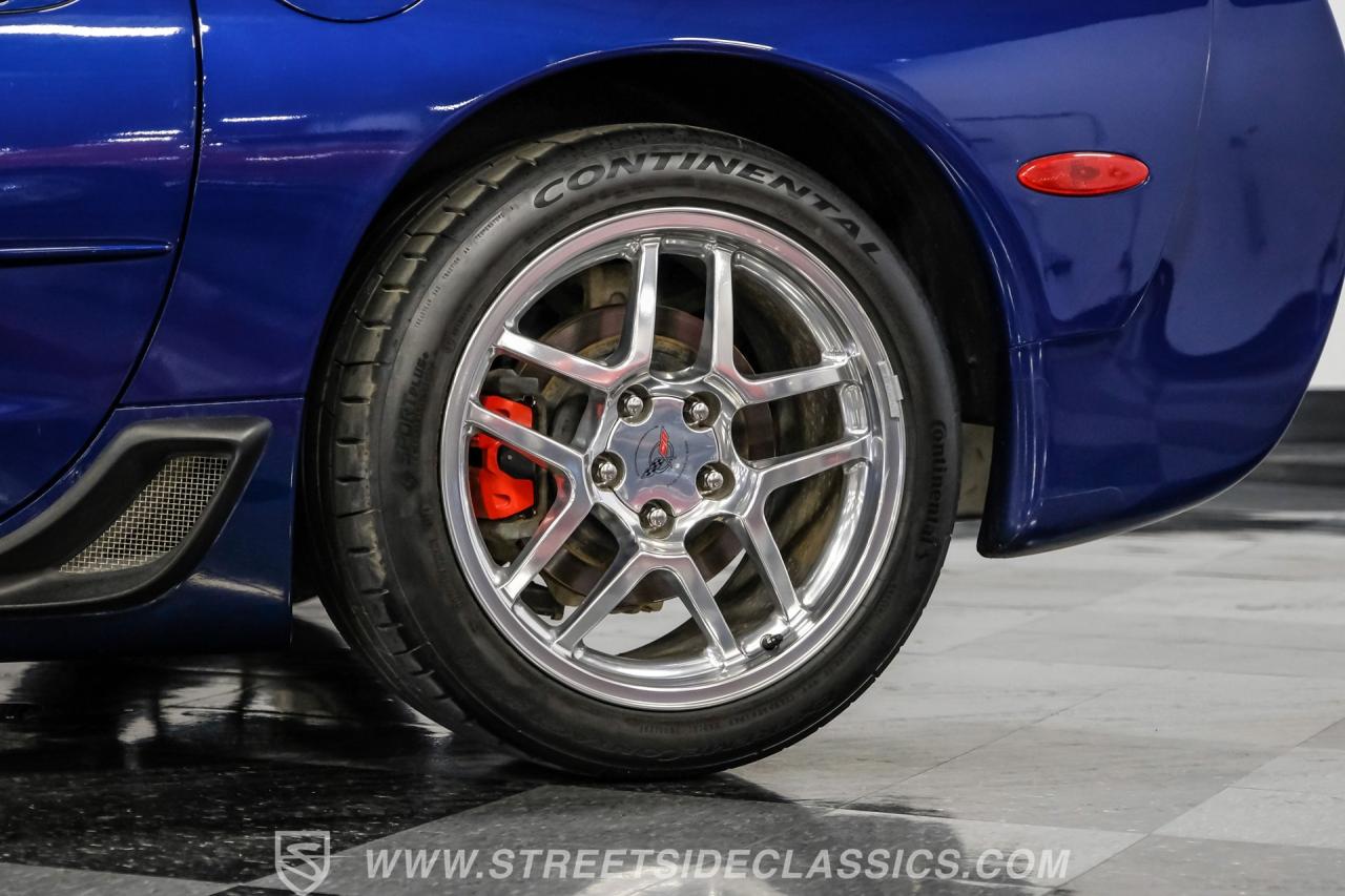 2004 Chevrolet Corvette Z06 Commemorative Edition