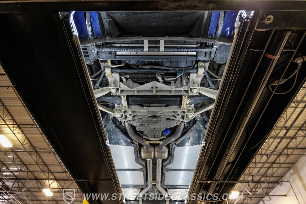 2004 Chevrolet Corvette Z06 Commemorative Edition