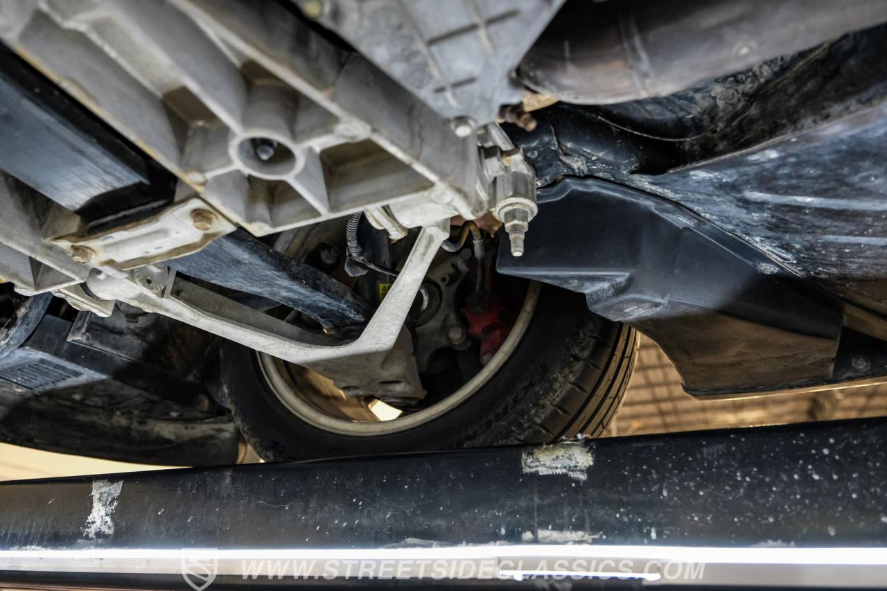 2004 Chevrolet Corvette Z06 Commemorative Edition