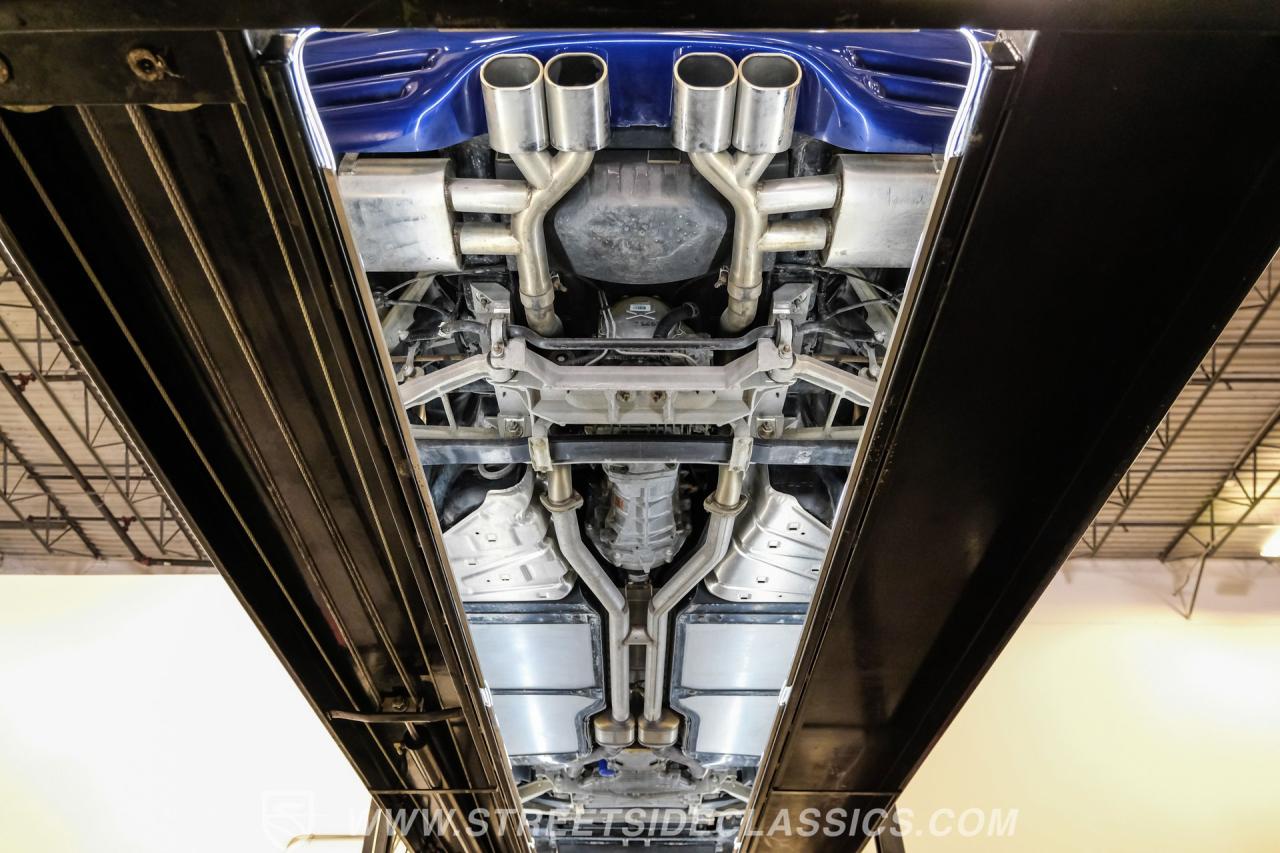 2004 Chevrolet Corvette Z06 Commemorative Edition