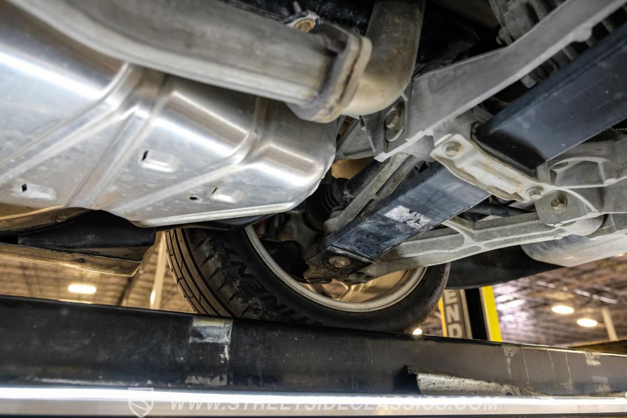 2004 Chevrolet Corvette Z06 Commemorative Edition