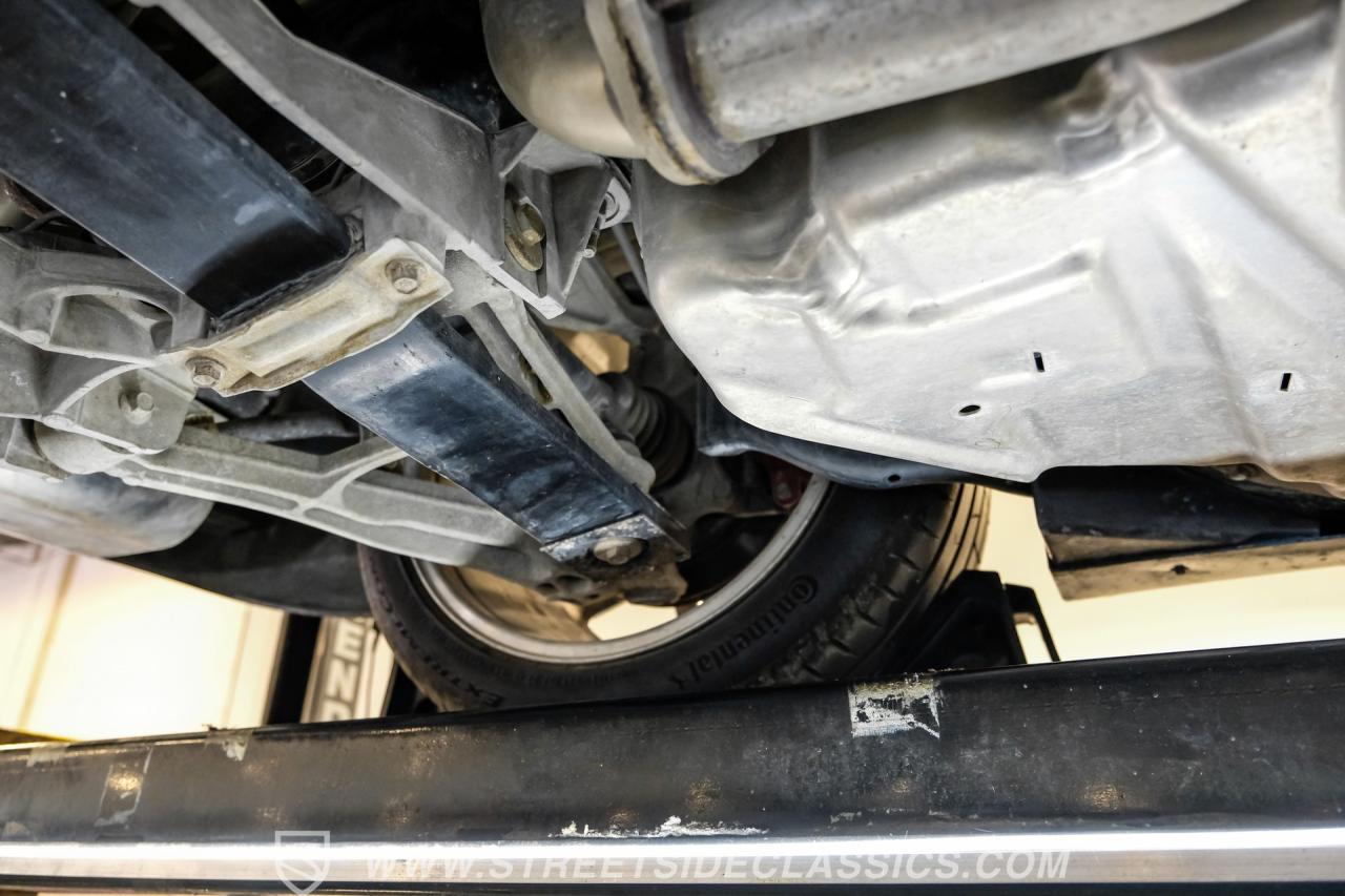 2004 Chevrolet Corvette Z06 Commemorative Edition