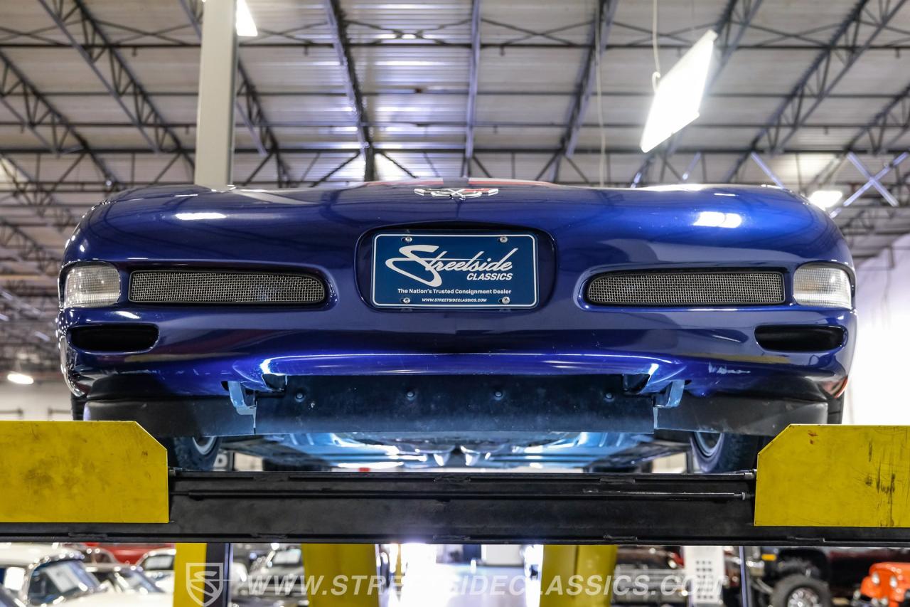 2004 Chevrolet Corvette Z06 Commemorative Edition