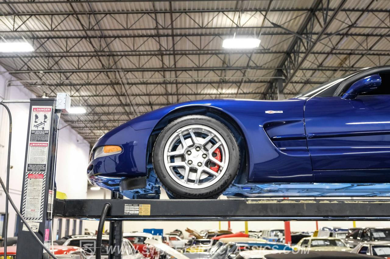 2004 Chevrolet Corvette Z06 Commemorative Edition