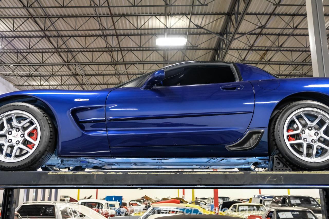 2004 Chevrolet Corvette Z06 Commemorative Edition