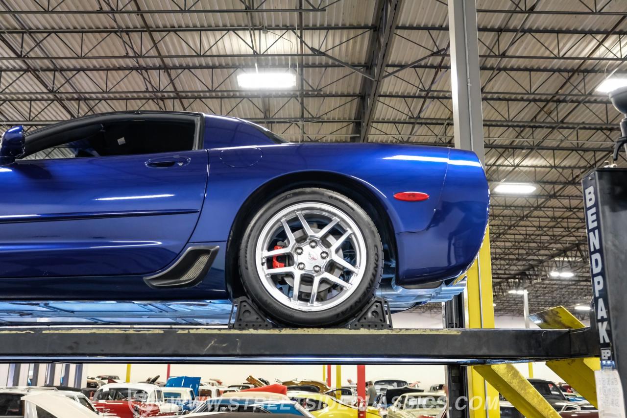 2004 Chevrolet Corvette Z06 Commemorative Edition