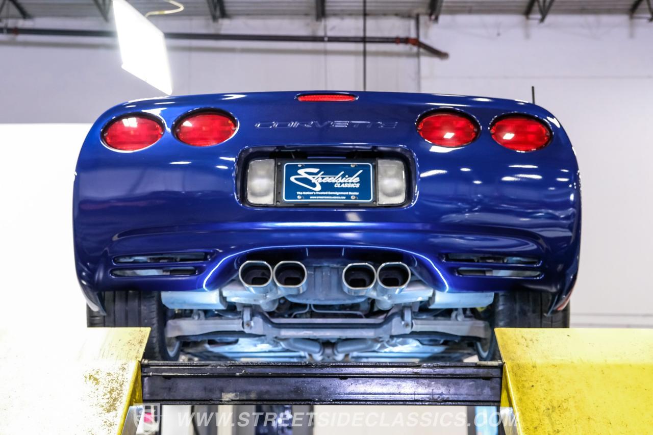 2004 Chevrolet Corvette Z06 Commemorative Edition