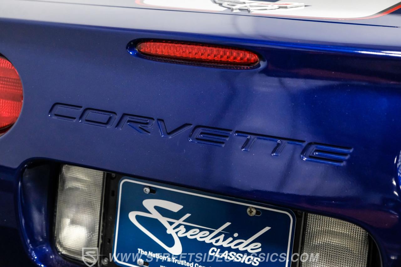 2004 Chevrolet Corvette Z06 Commemorative Edition