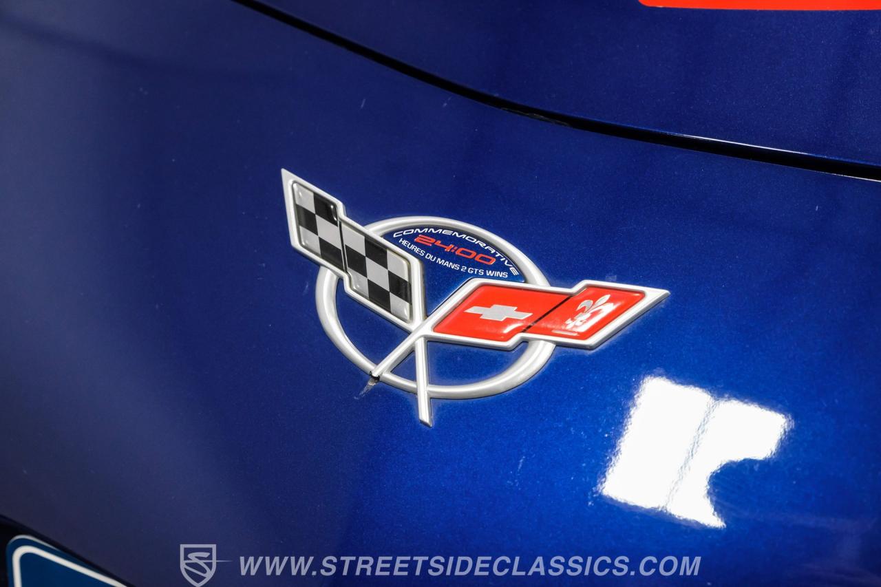 2004 Chevrolet Corvette Z06 Commemorative Edition