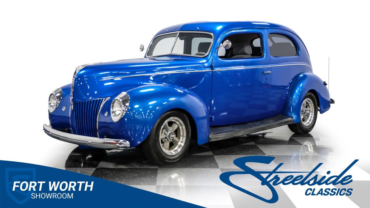 1939 Ford Deluxe Streetrod