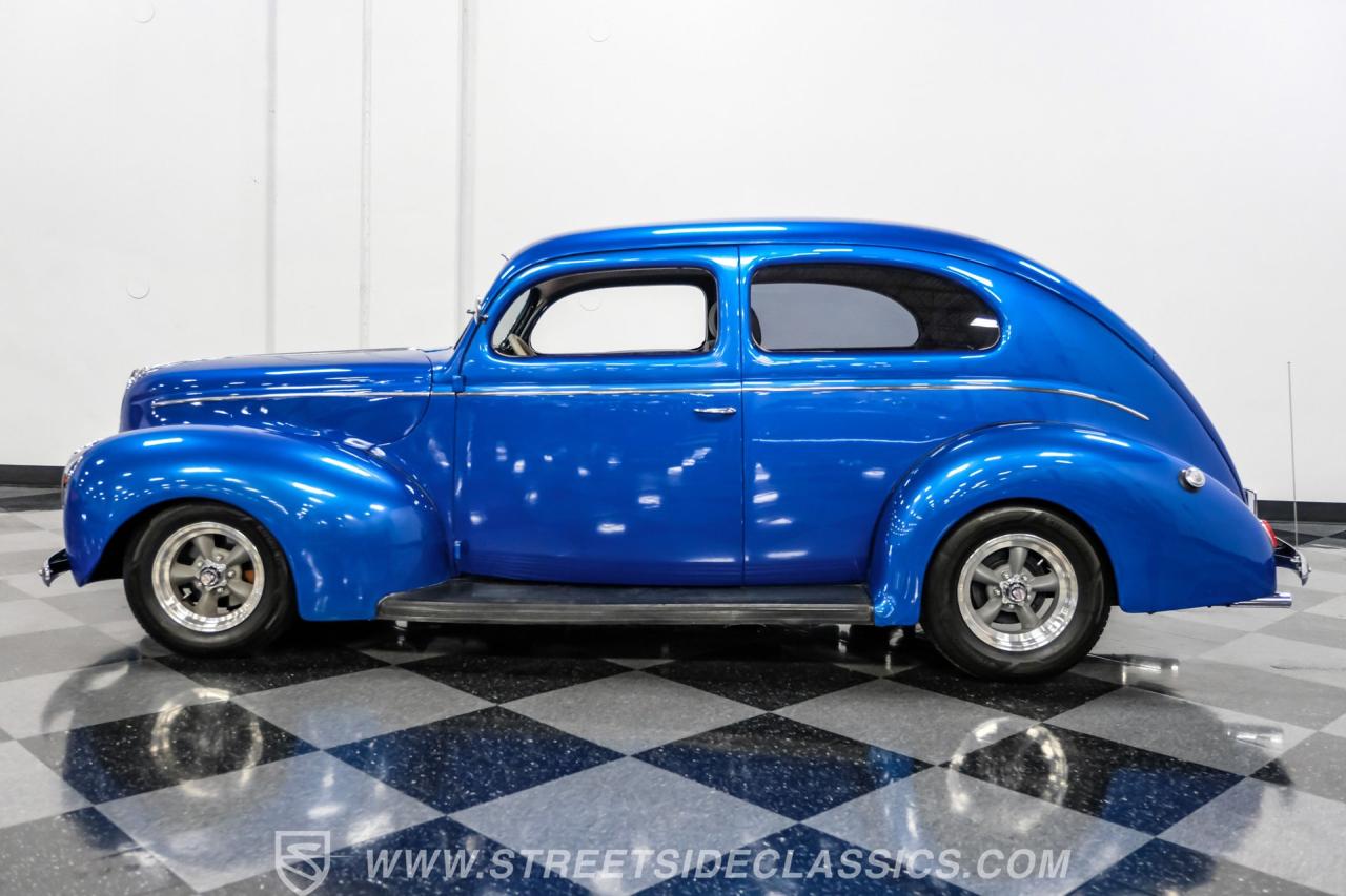 1939 Ford Deluxe Streetrod
