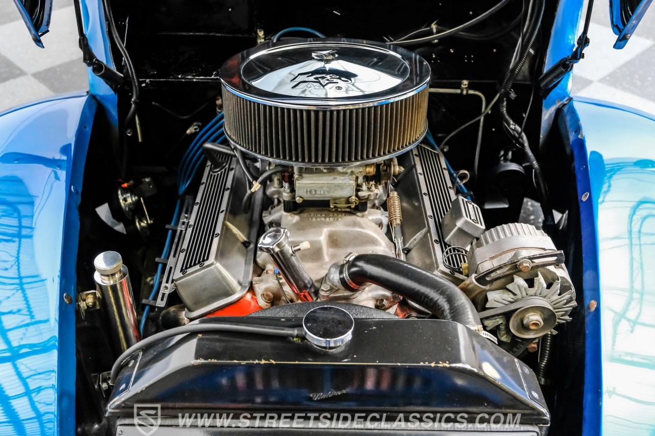 1939 Ford Deluxe Streetrod