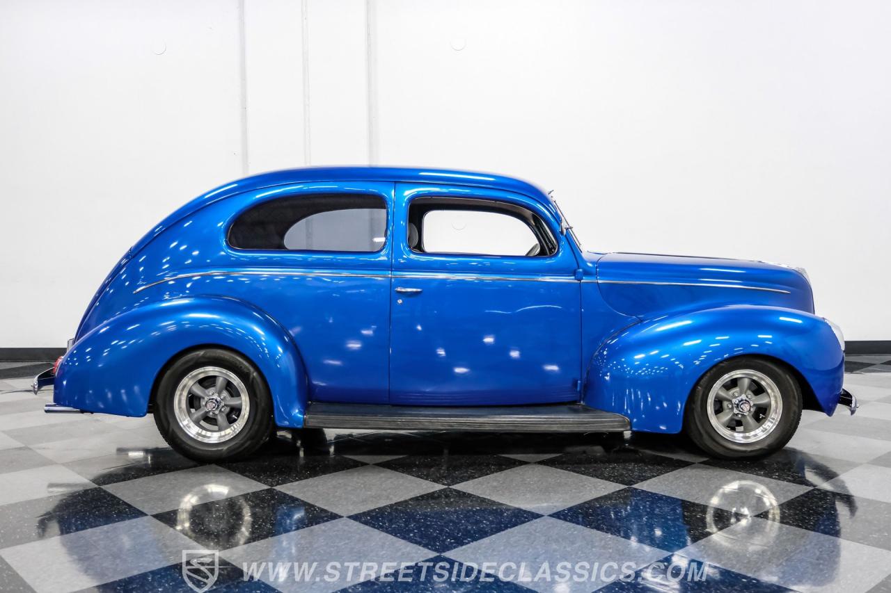 1939 Ford Deluxe Streetrod
