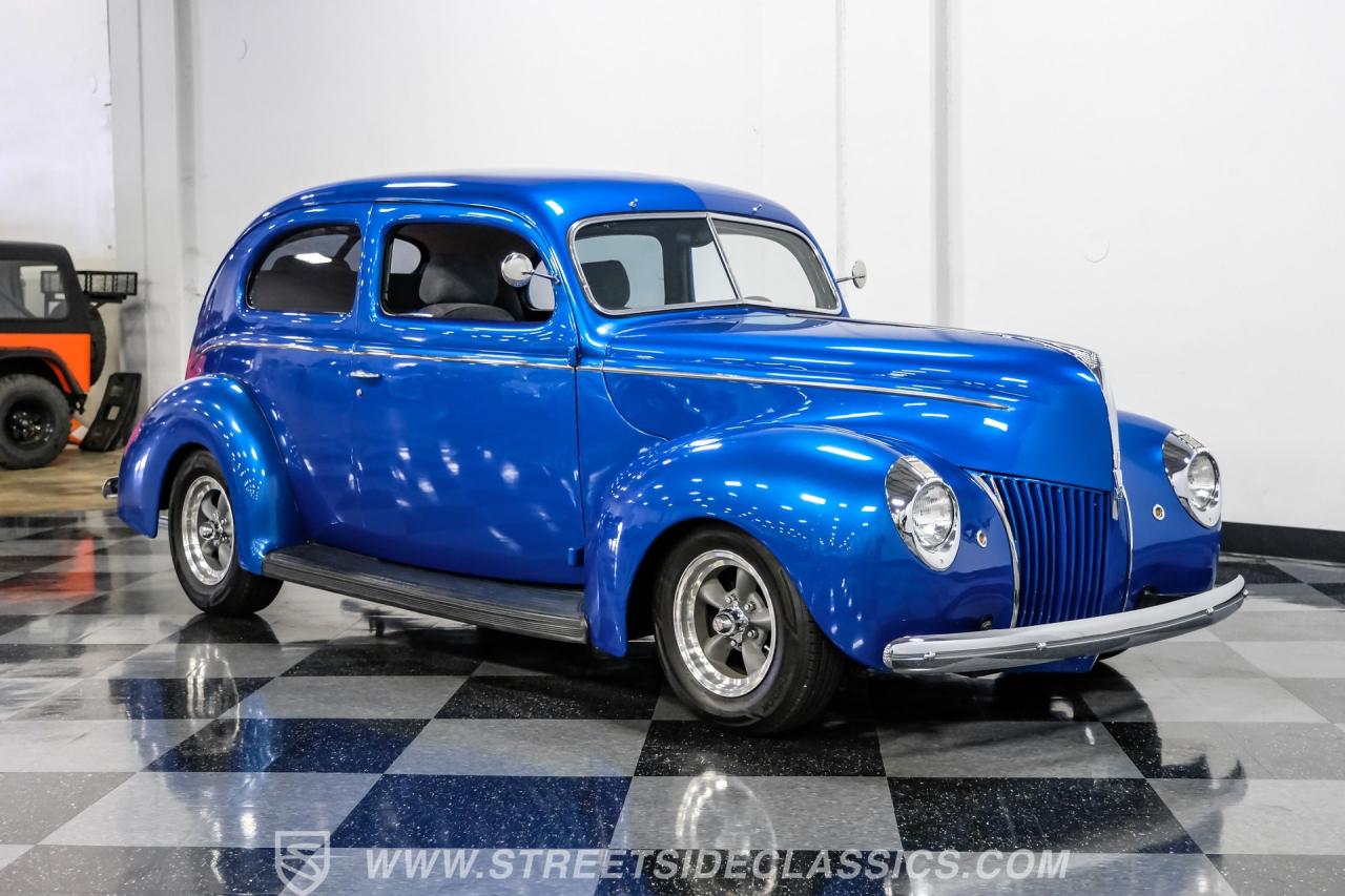 1939 Ford Deluxe Streetrod