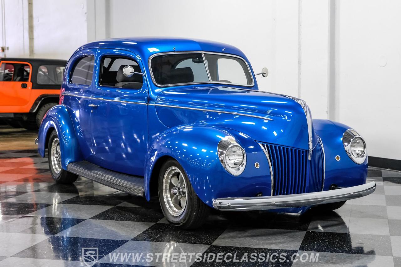 1939 Ford Deluxe Streetrod