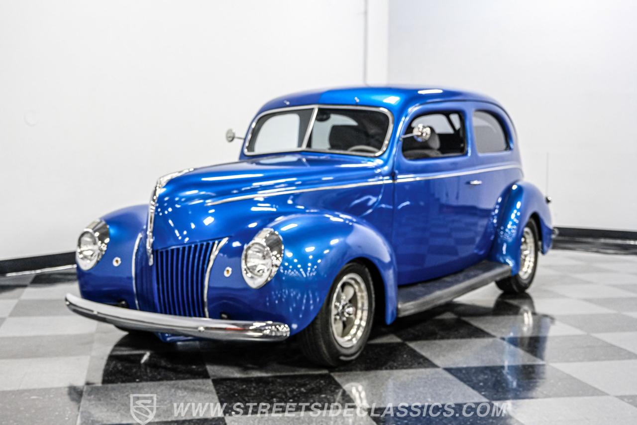 1939 Ford Deluxe Streetrod