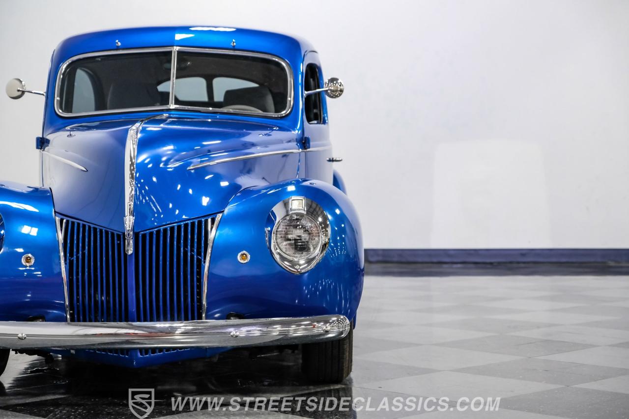 1939 Ford Deluxe Streetrod