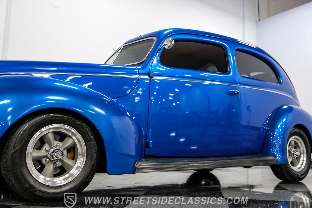 1939 Ford Deluxe Streetrod