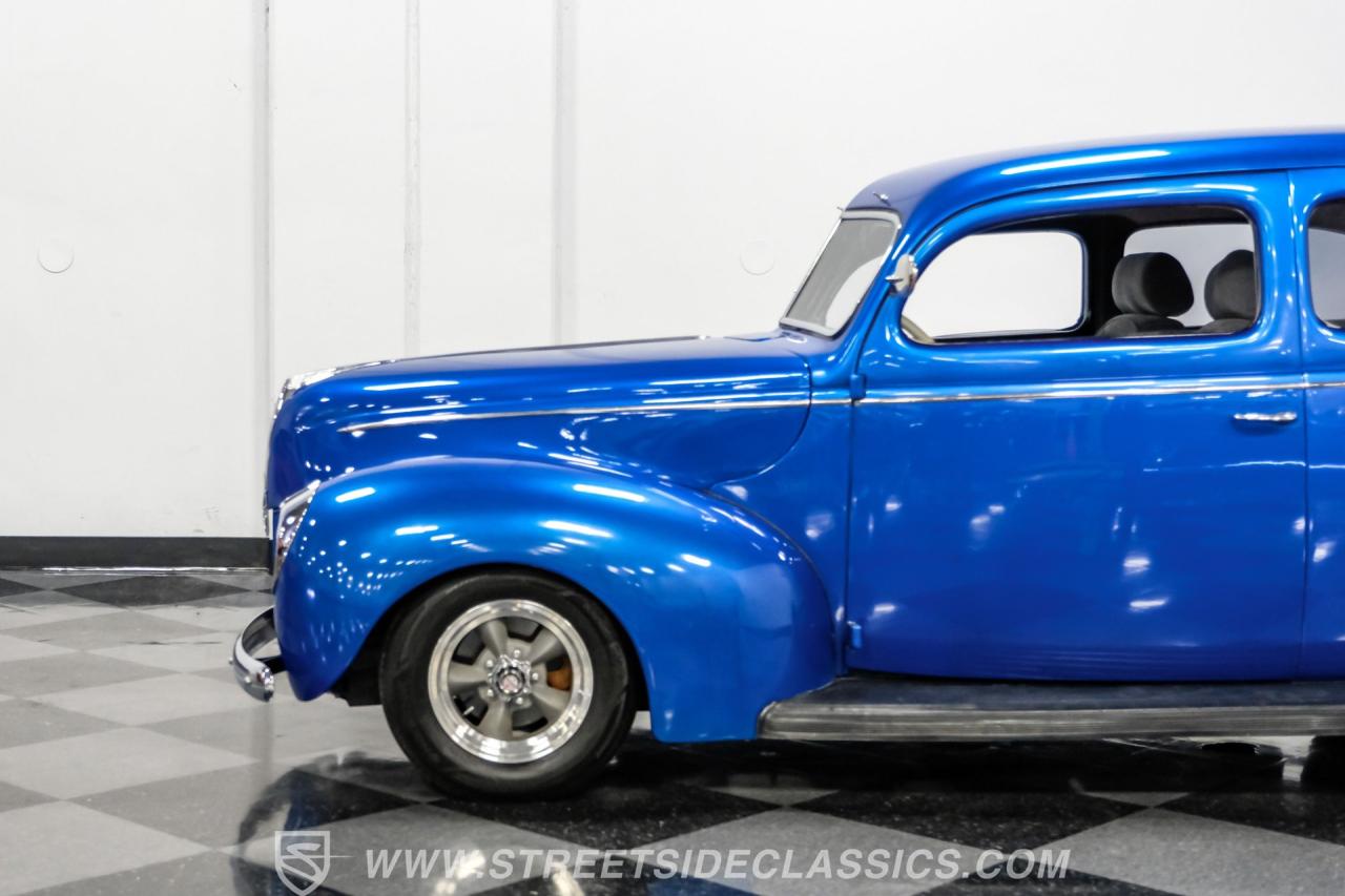 1939 Ford Deluxe Streetrod