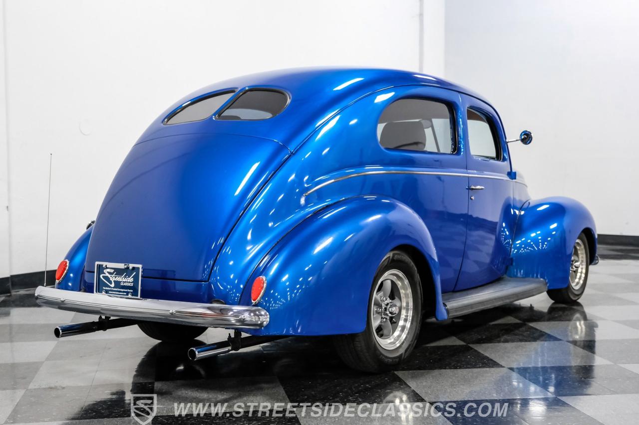 1939 Ford Deluxe Streetrod