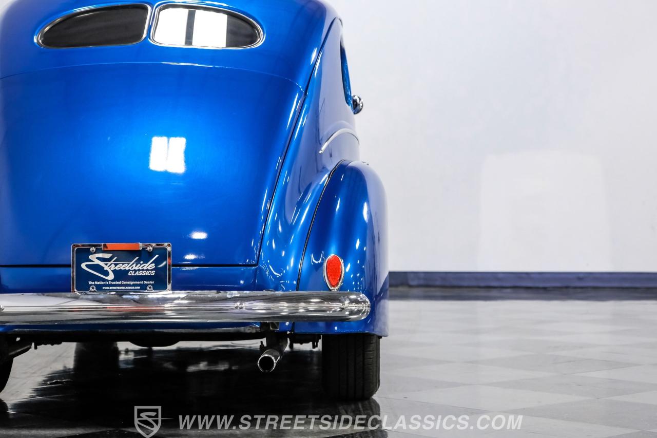 1939 Ford Deluxe Streetrod