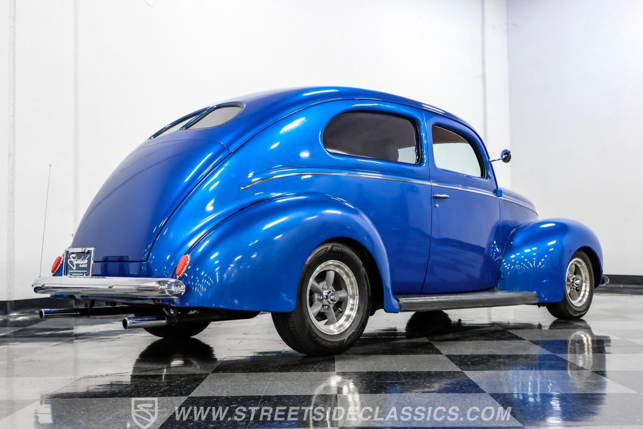 1939 Ford Deluxe Streetrod