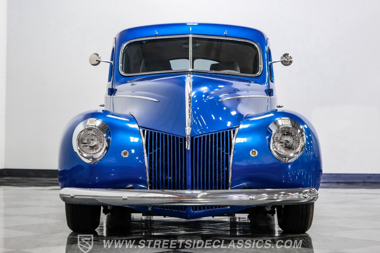 1939 Ford Deluxe Streetrod