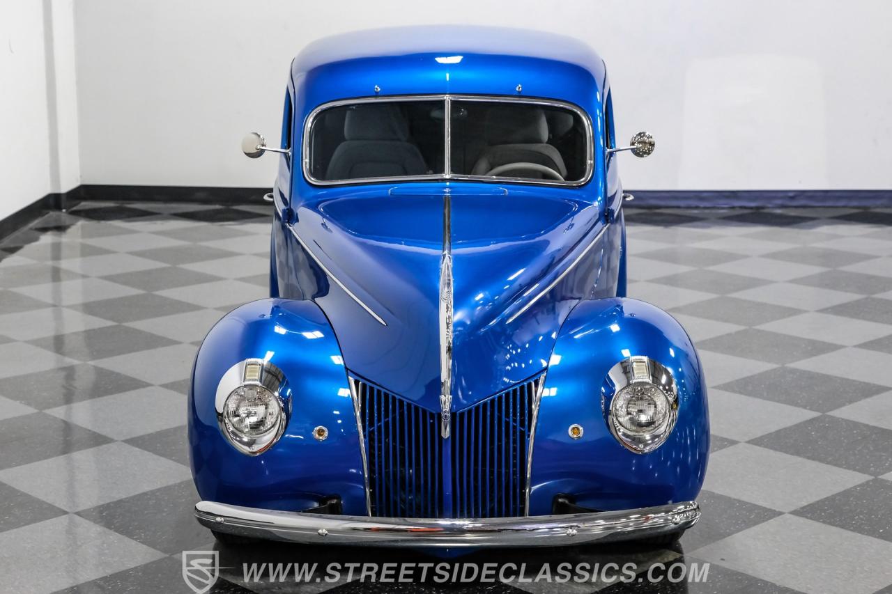 1939 Ford Deluxe Streetrod
