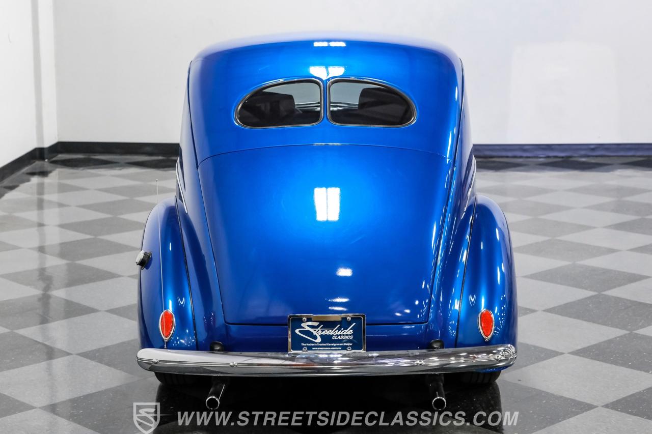 1939 Ford Deluxe Streetrod