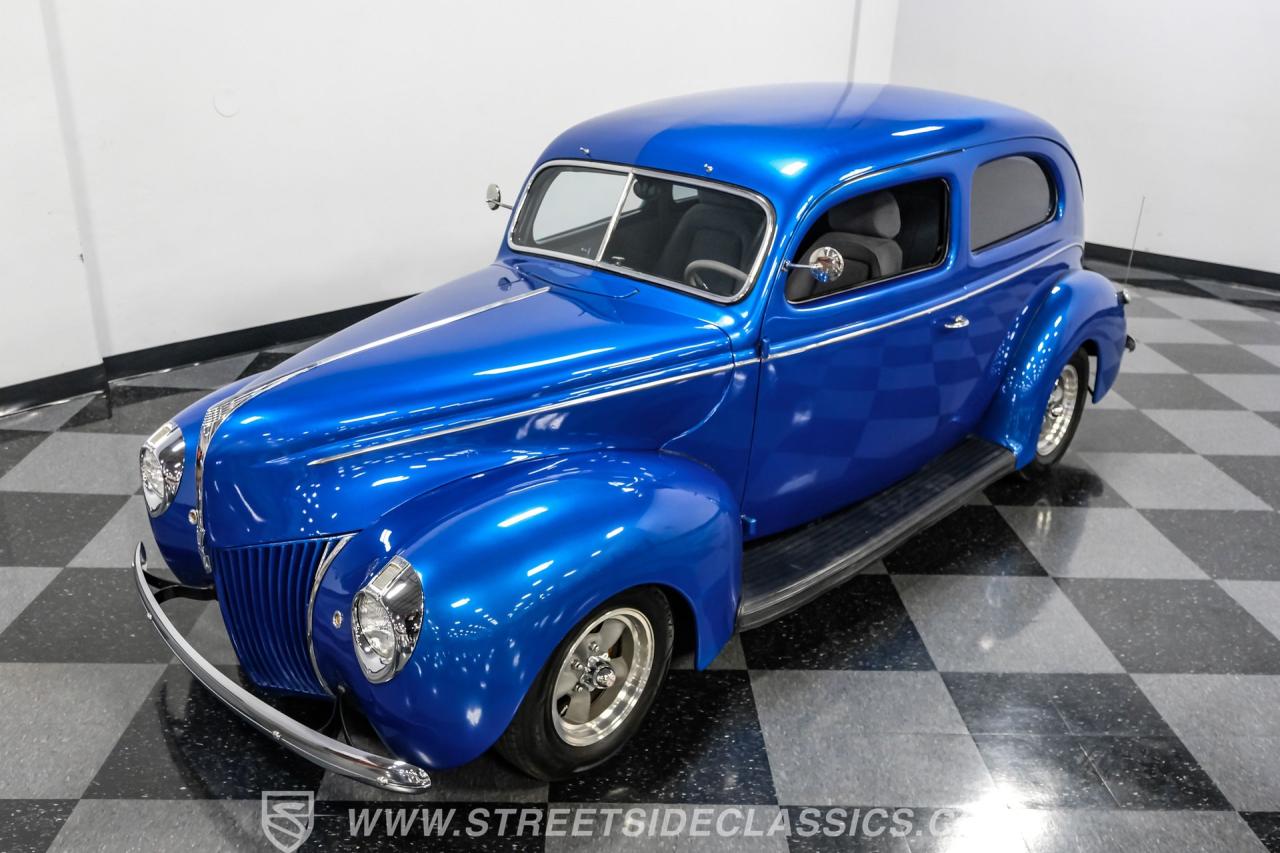 1939 Ford Deluxe Streetrod