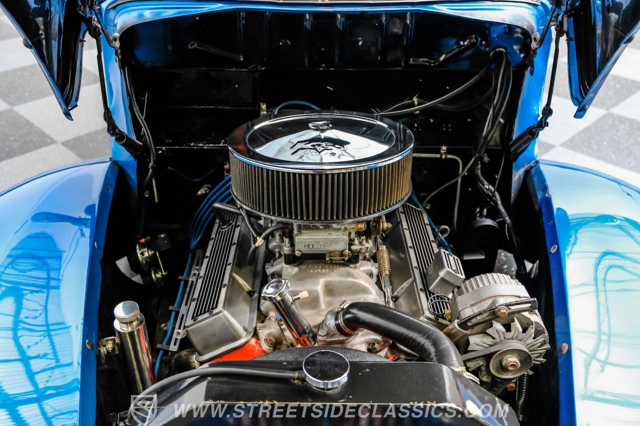 1939 Ford Deluxe Streetrod